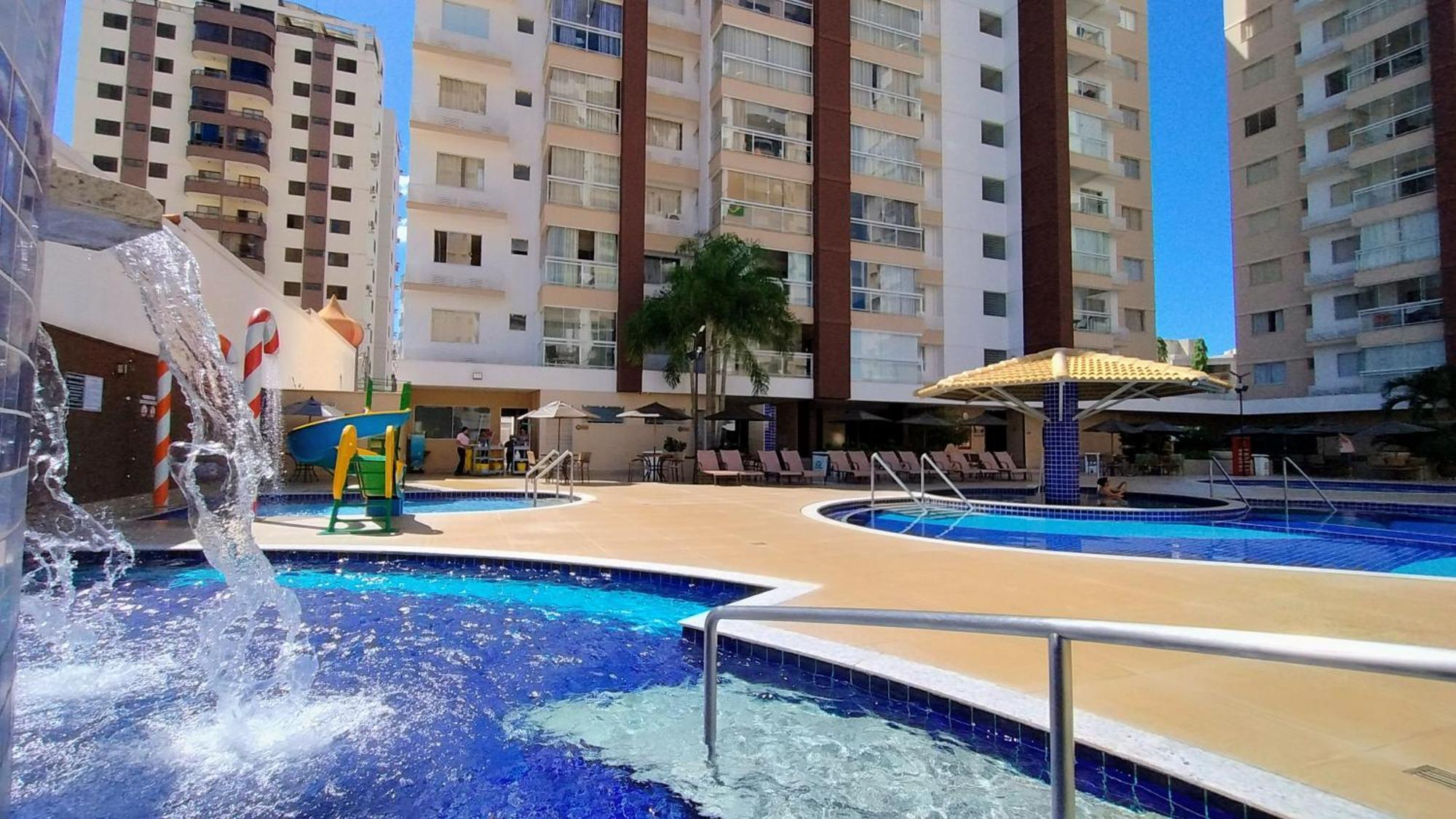 Casa Da Madeira Caldas Novas - 2 Quartos - Achei Ferias - Com Roupa De Cama מראה חיצוני תמונה