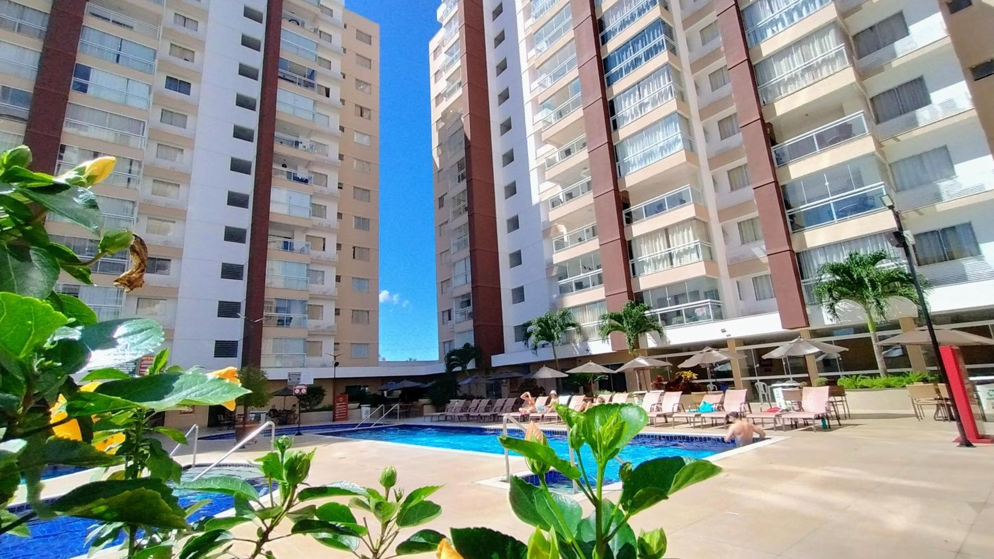 Casa Da Madeira Caldas Novas - 2 Quartos - Achei Ferias - Com Roupa De Cama מראה חיצוני תמונה