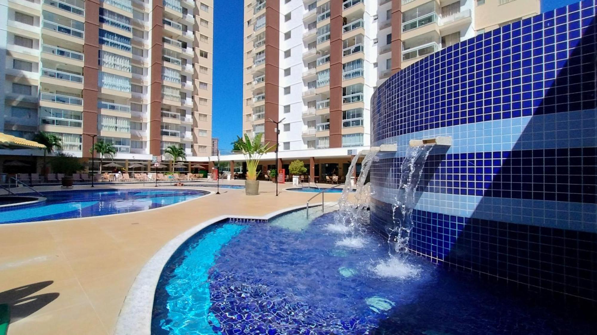 Casa Da Madeira Caldas Novas - 2 Quartos - Achei Ferias - Com Roupa De Cama מראה חיצוני תמונה