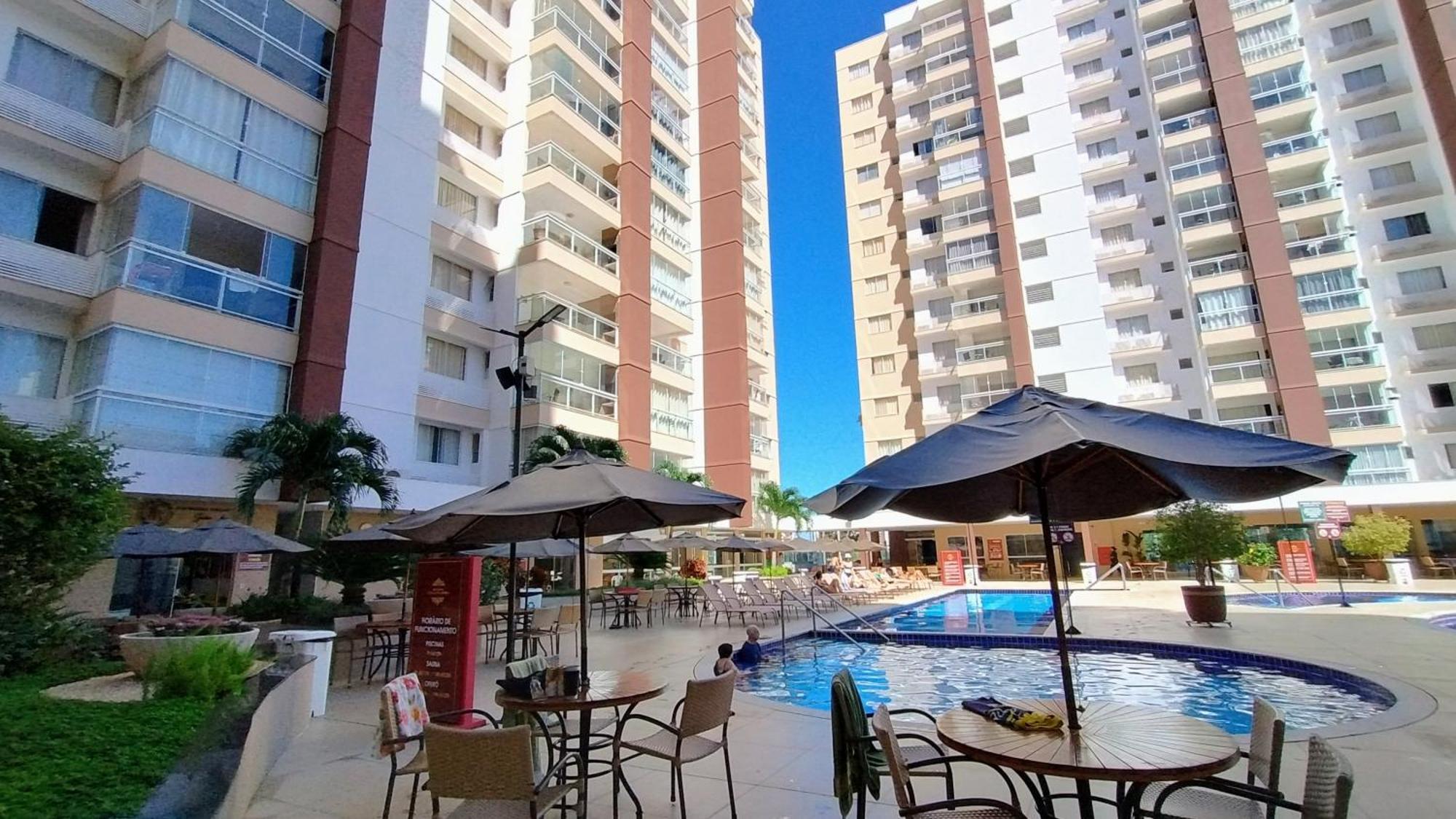Casa Da Madeira Caldas Novas - 2 Quartos - Achei Ferias - Com Roupa De Cama מראה חיצוני תמונה