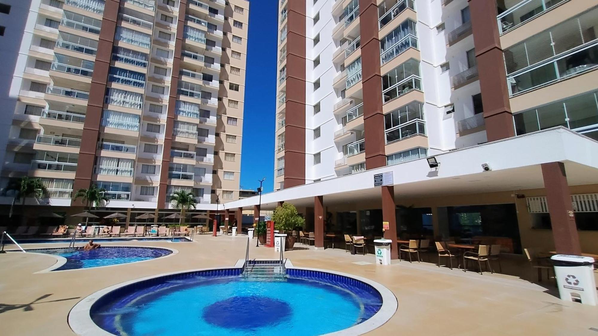 Casa Da Madeira Caldas Novas - 2 Quartos - Achei Ferias - Com Roupa De Cama מראה חיצוני תמונה