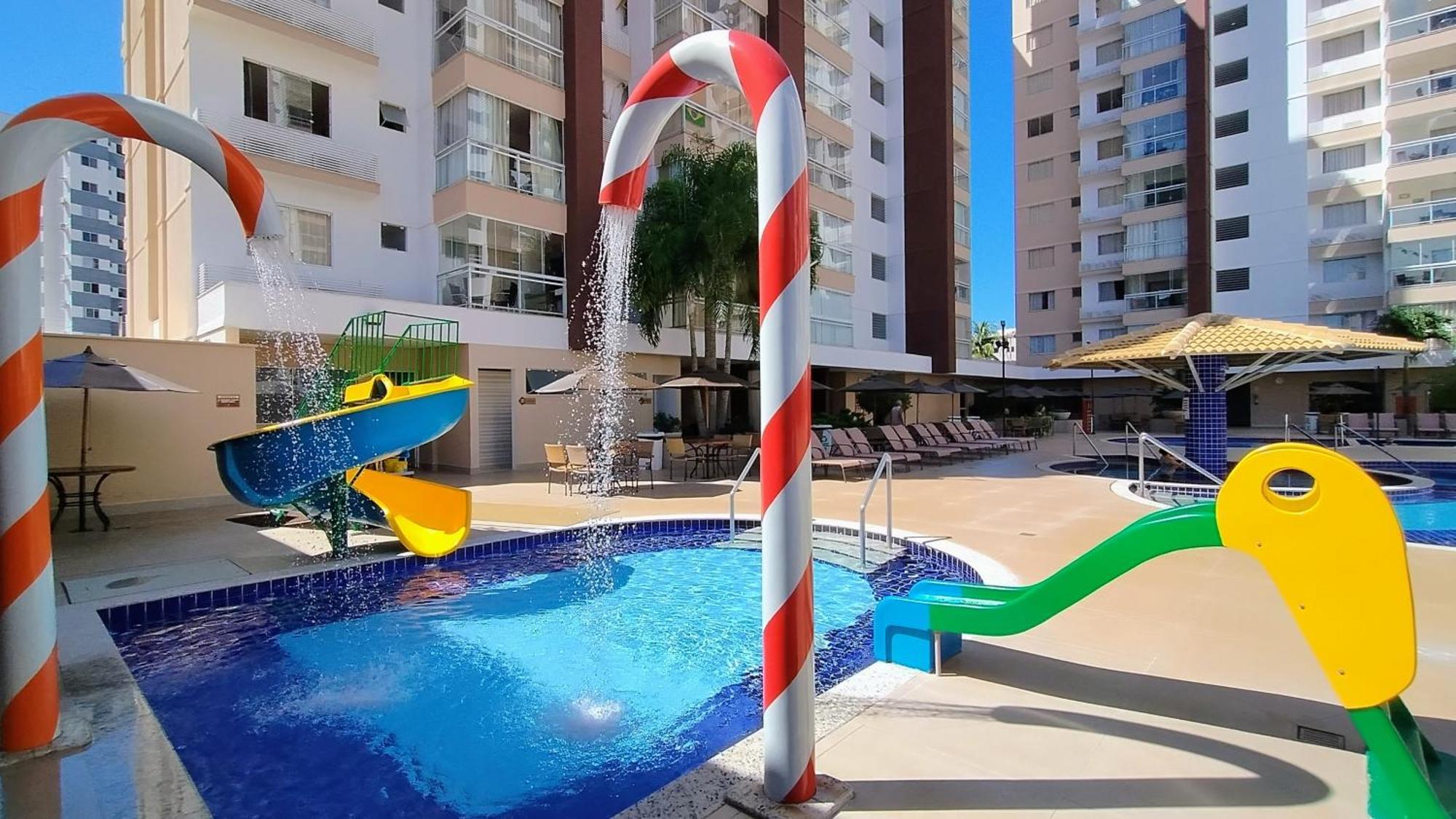 Casa Da Madeira Caldas Novas - 2 Quartos - Achei Ferias - Com Roupa De Cama מראה חיצוני תמונה